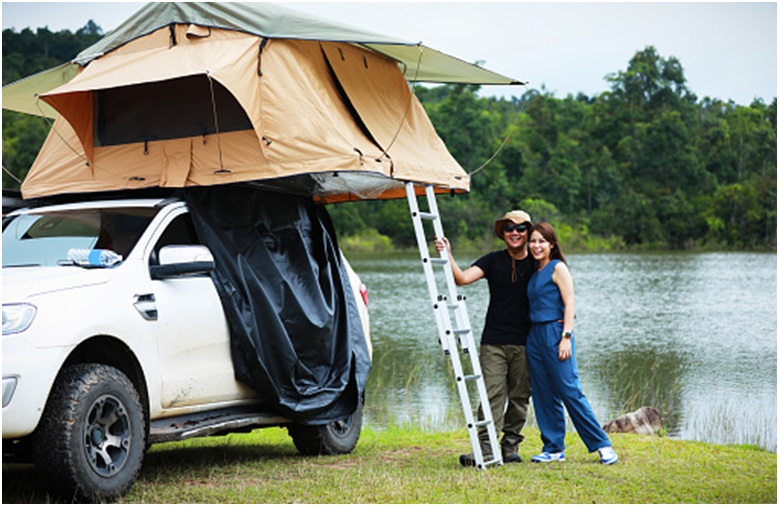 6 Reasons Rooftop Tent Camping Is Trending