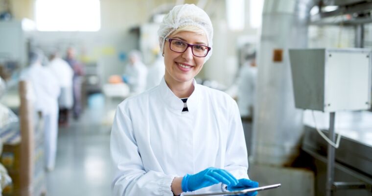 How to Increase Productivity in Food Manufacturing: A Guide
