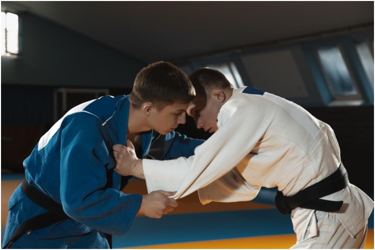 Know About Some of the Basic Ideas Behind Judo Grip Training