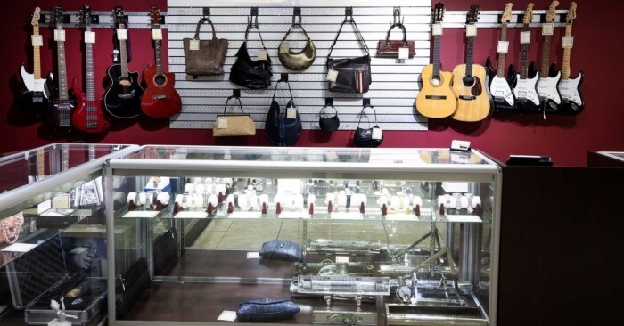 What Types of Designer Goods Can You Find at a Luxury Pawn Shop?