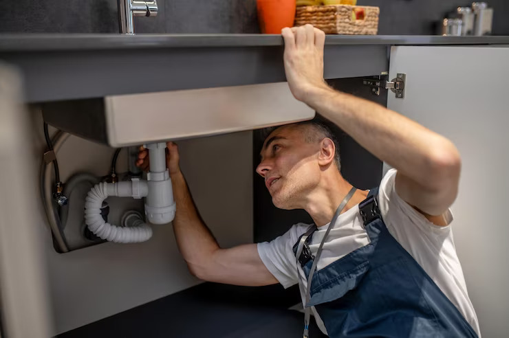 sink repair