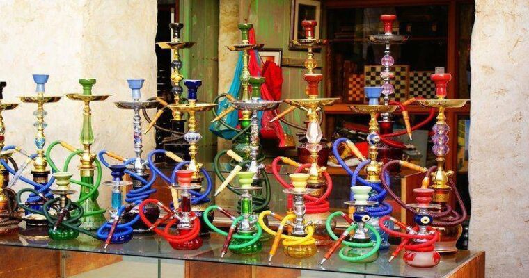 The Ultimate Guide to Shopping the Right Hookah Base