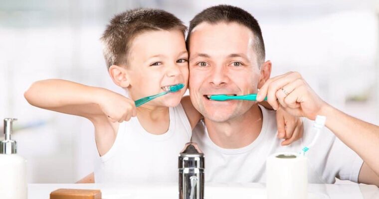 How to Take Care of Your Kids’ Teeth