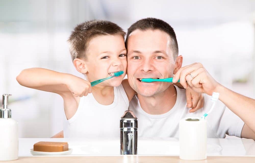 How to Take Care of Your Kids’ Teeth