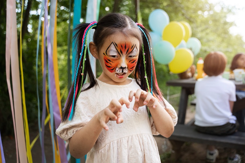 Top 10 Safety and Hygiene Tips for Face Painting