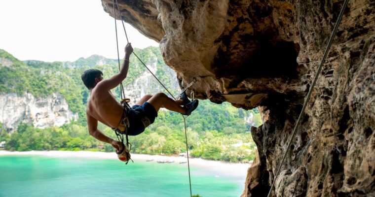 Adventure Activities for Climbing Enthusiasts