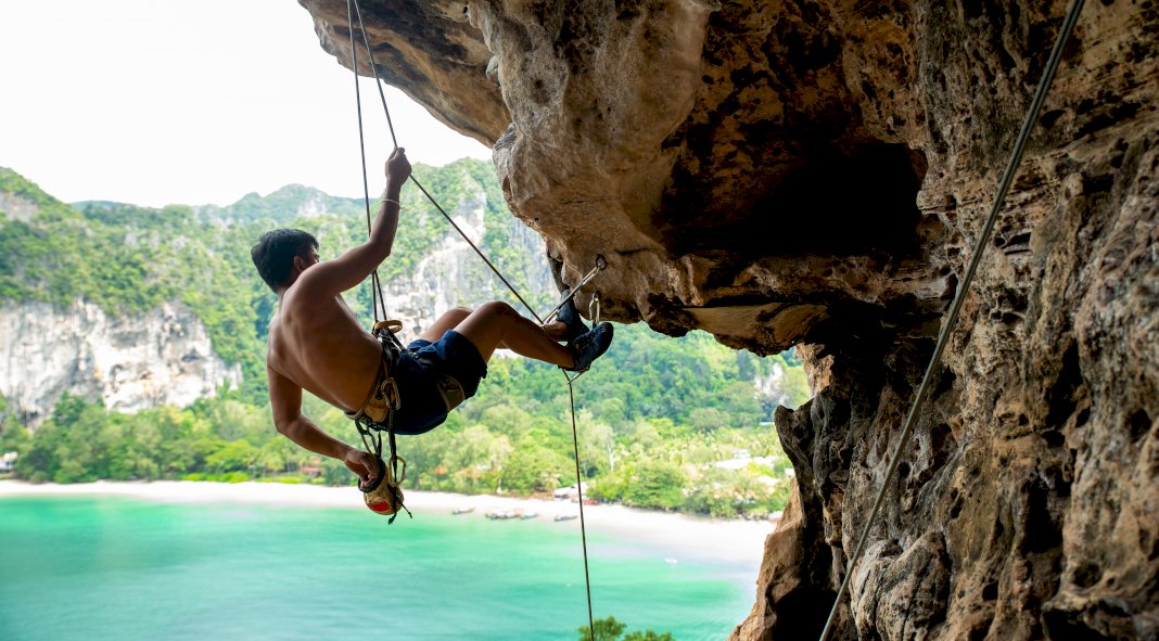 Adventure Activities for Climbing Enthusiasts