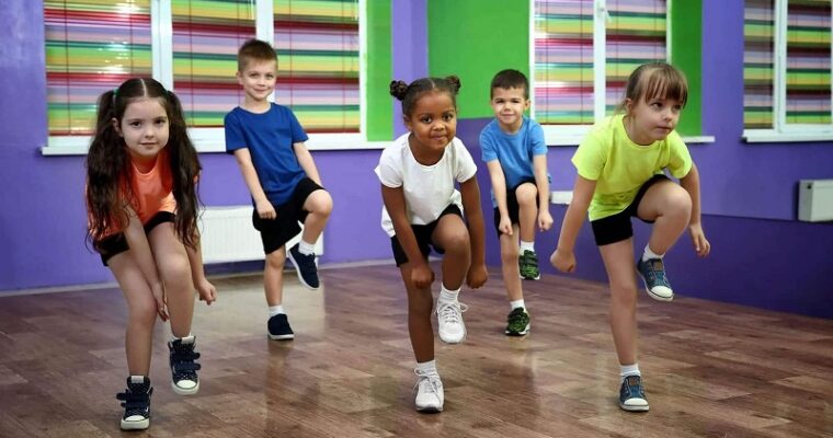 6 Ways to Encourage Foster Children to Exercise