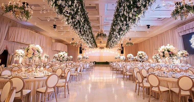 Planning a Great Wedding Reception