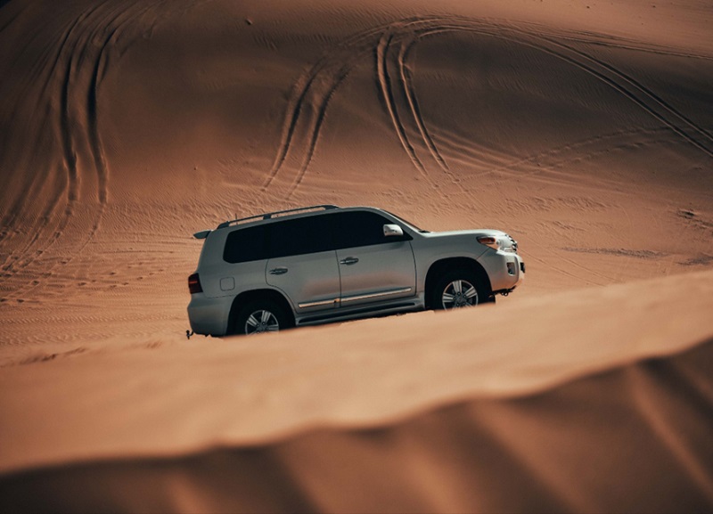 Discover the Hidden Gems: Exploring the Best of Abu Dhabi’s Desert Safari Tour