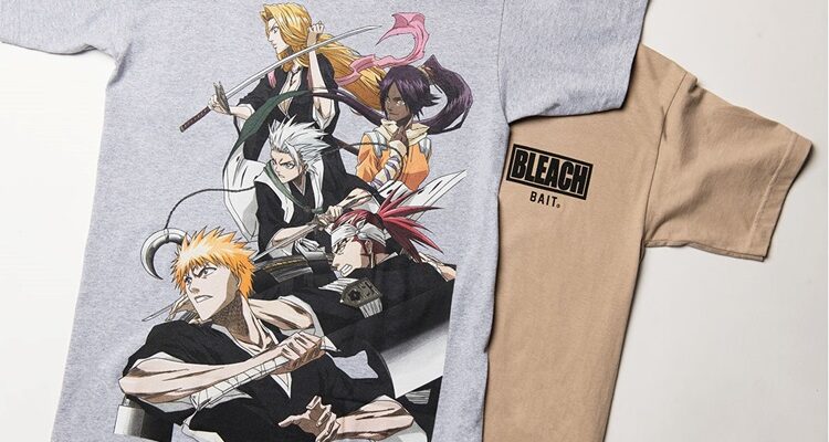 Bleach Anime Shirt – A Medium of Self Expression