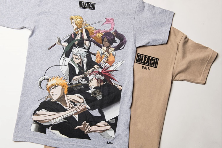 Bleach Anime Shirt – A Medium of Self Expression
