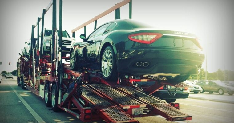 Car Shipping Advantages & How to Do It