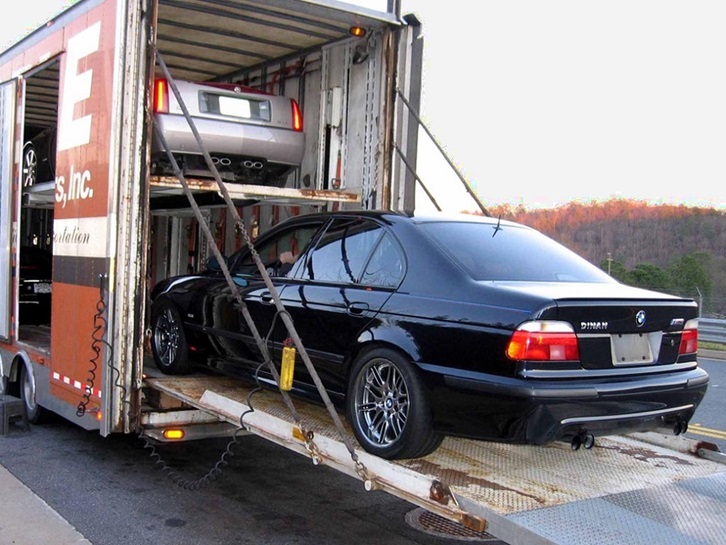 car transportation services