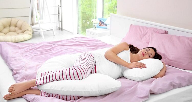 Benefits of Using a Pregnancy Pillow During Pregnancy