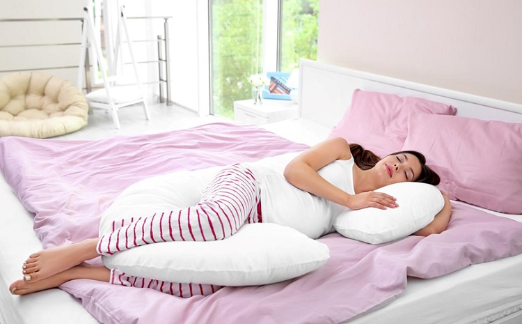 Benefits of Using a Pregnancy Pillow During Pregnancy