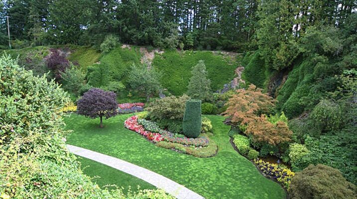 French Landscape Designs:  A Perfect Combo Of Elegance And Order