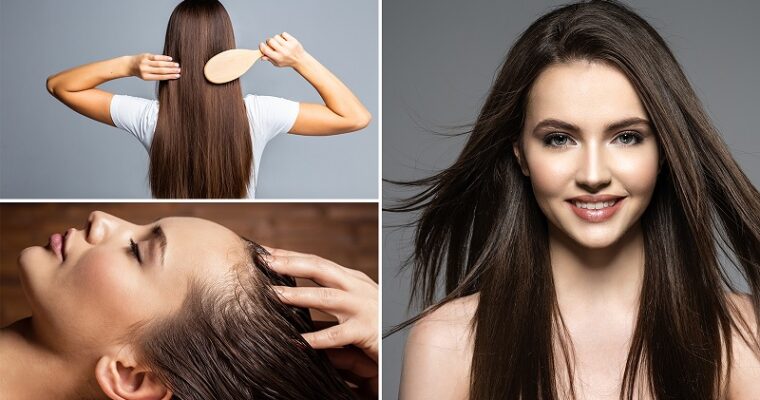 How to Help Your Hair Become Healthier, Fuller, and Shinier