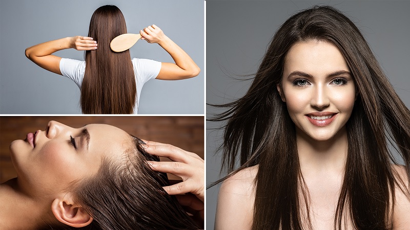 How to Help Your Hair Become Healthier, Fuller, and Shinier