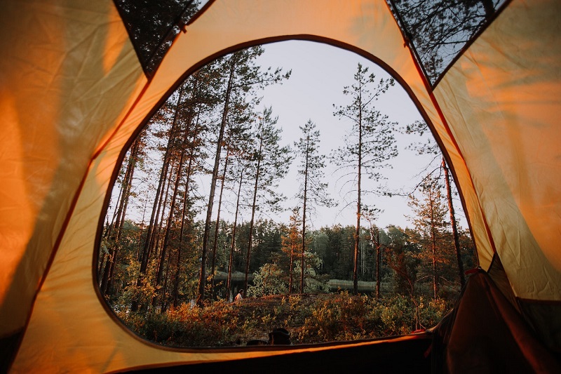 First Time Camping: 6 Essentials For The Ultimate Outdoor Adventure