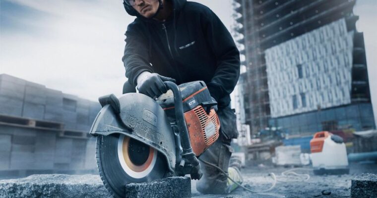 A Comprehensive Guide on Safely Operating a Concrete Cutting Saw