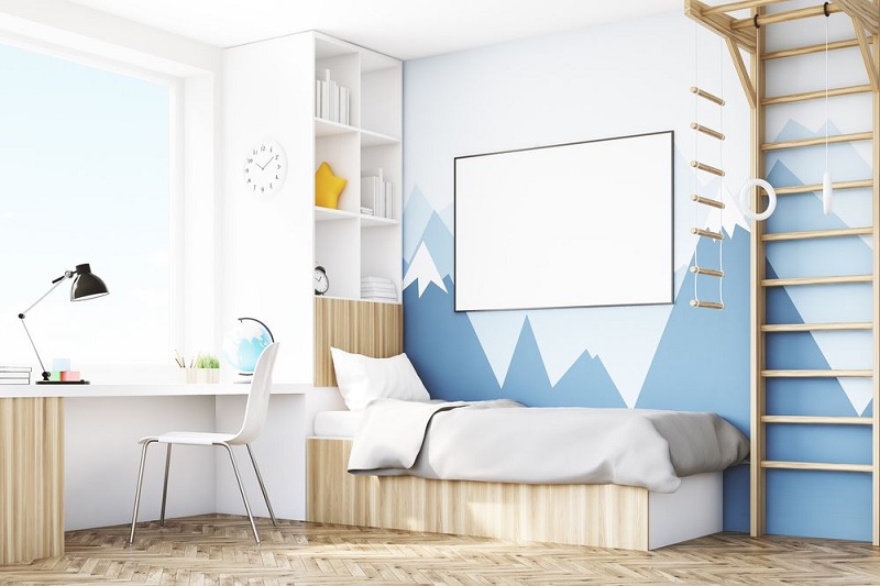 Comforting Design Ideas for a Foster Child’s Bedroom