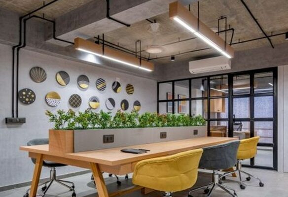 Office Interior Design: Types, Benefits and Trends in 2023