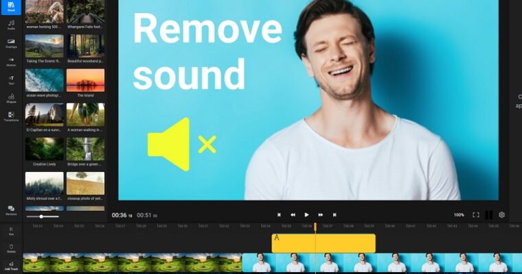 To Remove Audio from Your Videos, Do You Require a Tool?