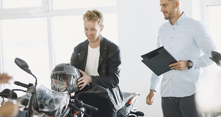 Born to Ride: The Ultimate Guide to Motorcycle Dealers