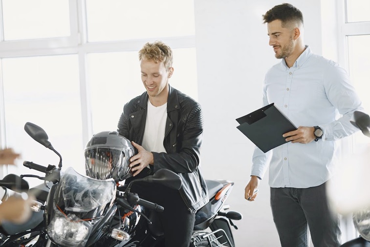 Born to Ride: The Ultimate Guide to Motorcycle Dealers