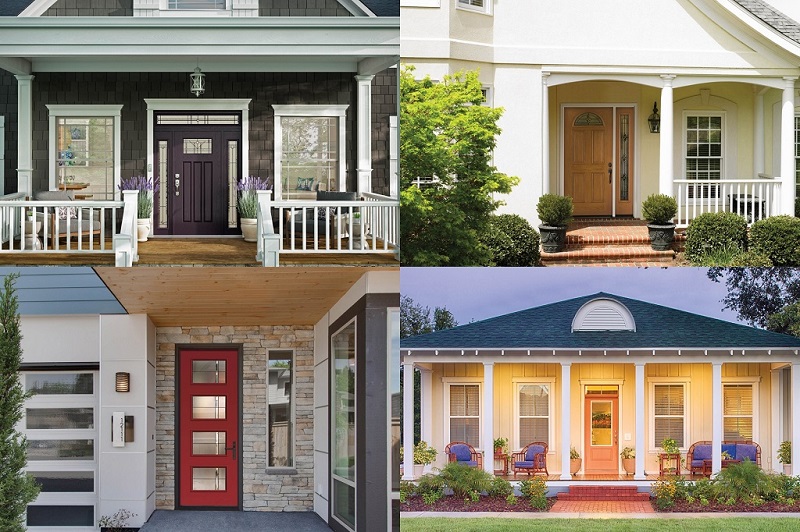 Integrating Security Doors into Your Home Design
