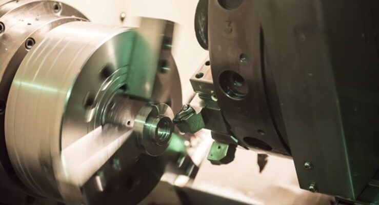 Harnessing the Power of CNC Machining Services for Small Businesses