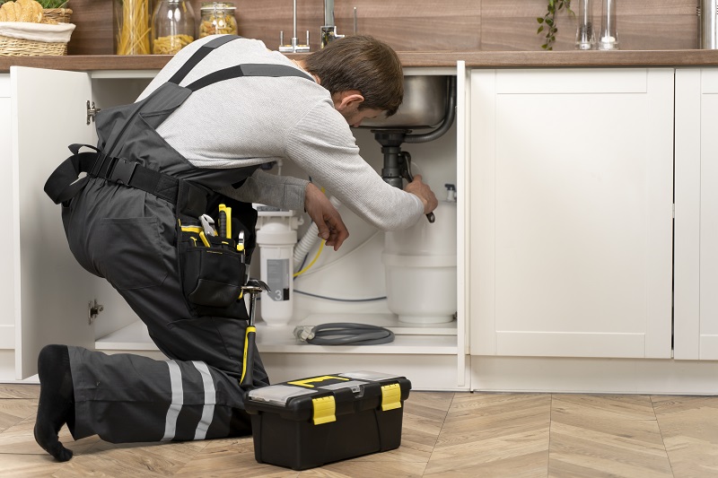 The Role and Benefits of Professional Plumbing Services in Home Maintenance
