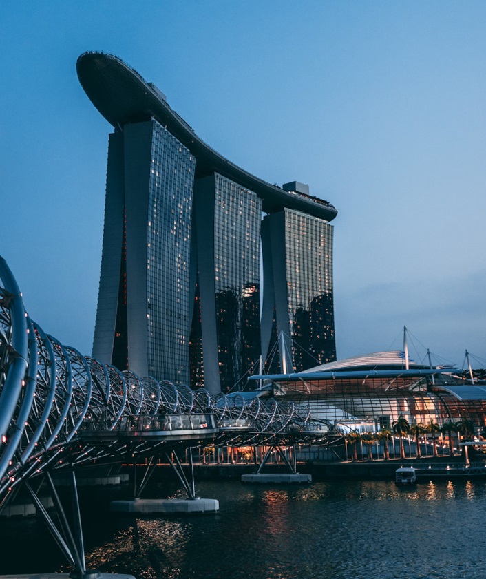 Exploring Superyacht Luxury in Singapore