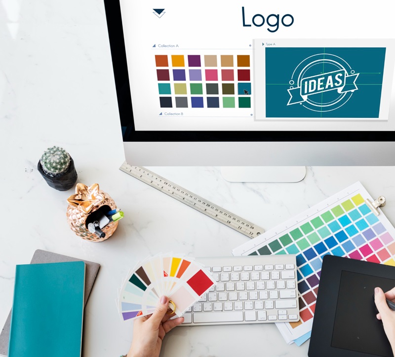 Build a strong brand identity