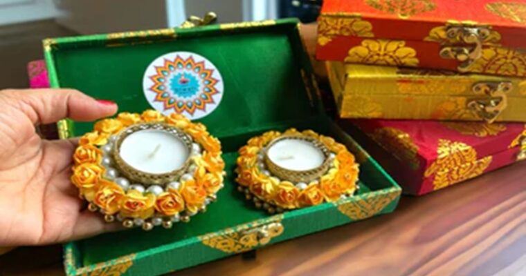 How to Create a Personalized Diwali Gifting Box