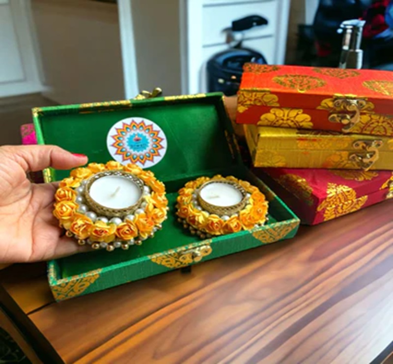 How to Create a Personalized Diwali Gifting Box