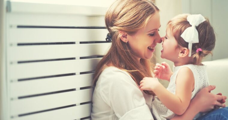 5 Tips to Ensure You Raise a Happy Child as a New Mother