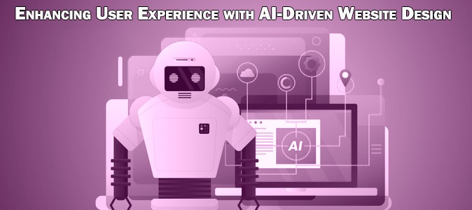 Enhancing User Experience with AI-Driven Website Design