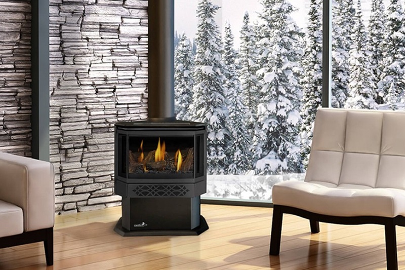 Boost Your Home Aesthetics with Stylish Freestanding Fireplaces for Sale