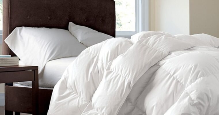 Finding the Perfect Luxurious Down Comforter: Factors to Consider