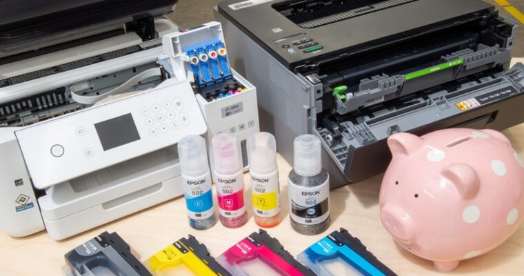 Ink On A Budget: Where To Find The Cheapest Printer Cartridges Online