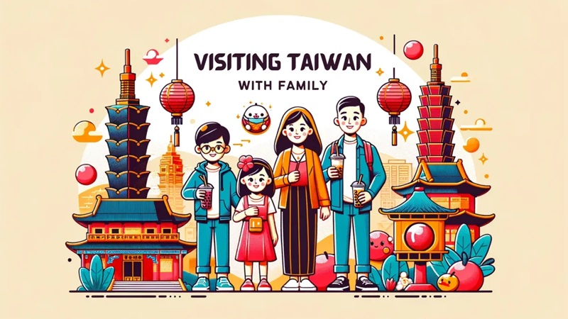 Exploring Taiwan with Kids: How to Make the Most of Your Family Tour