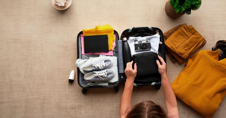 Packing Pro Tips: What to Bring When Traveling for Concerts and Events