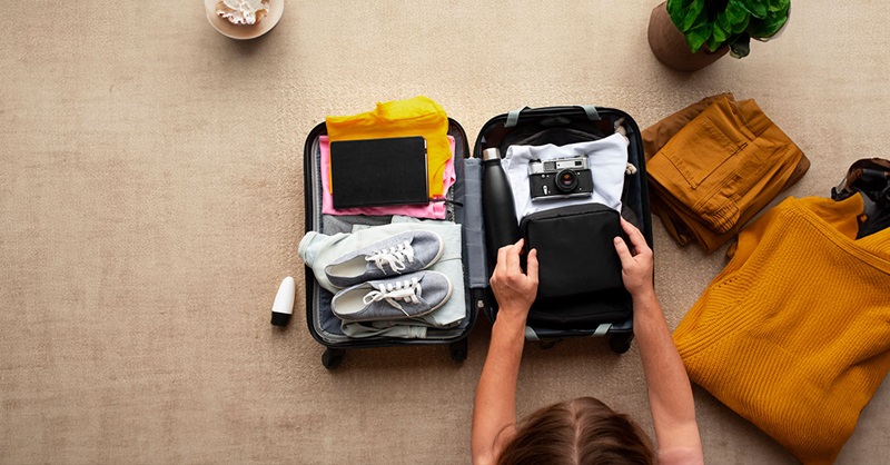 Packing Pro Tips: What to Bring When Traveling for Concerts and Events