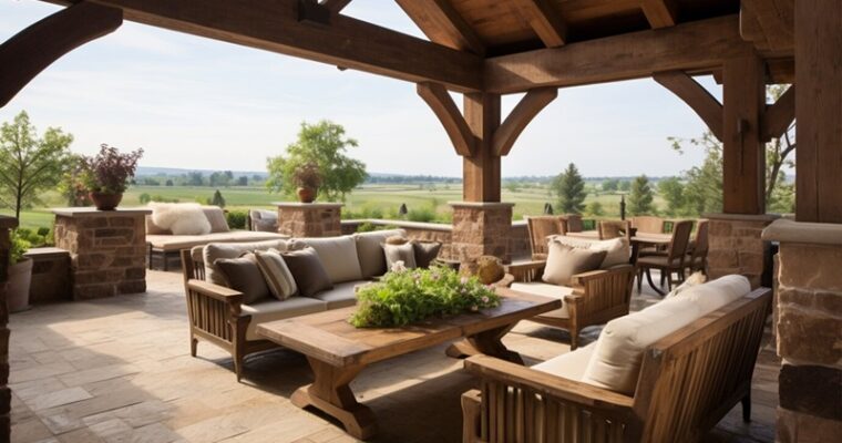 The Art Of Patio Design: Enhancing Your Home Value With Custom Installation
