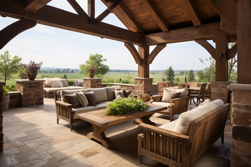 The Art Of Patio Design: Enhancing Your Home Value With Custom Installation