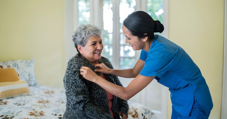 Tips for Selecting Reliable Aged Care Services for Your Loved Ones