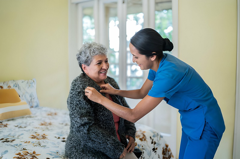 Tips for Selecting Reliable Aged Care Services for Your Loved Ones