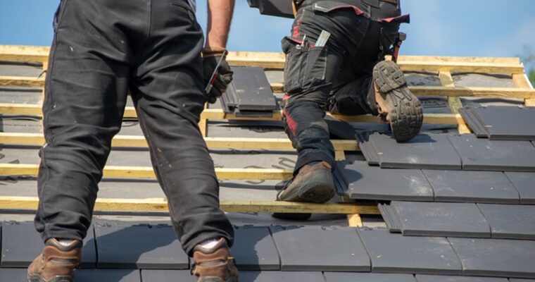 5 Roof Repairs You Can DIY and 5 Repairs You Shouldn’t